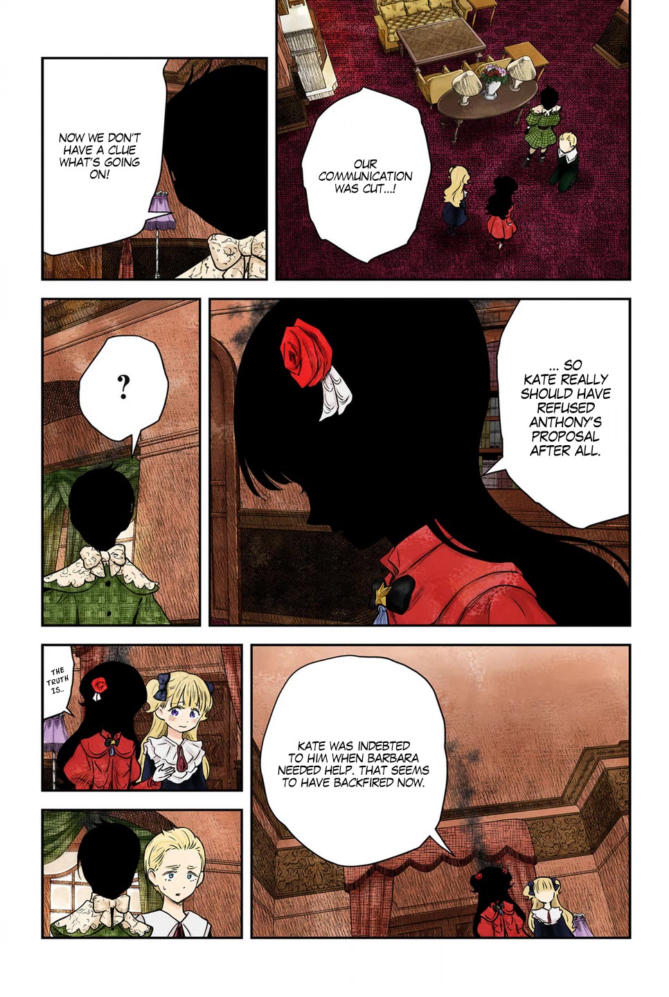 Shadows House, Chapter 193 image 03